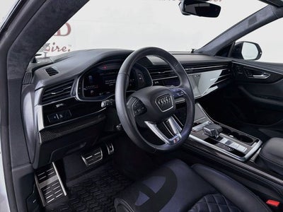 2023 Audi SQ8 4.0T Prestige quattro