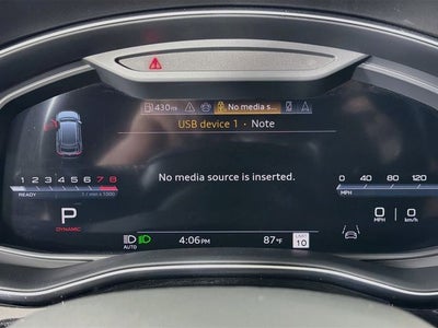 2023 Audi SQ8 4.0T Prestige quattro