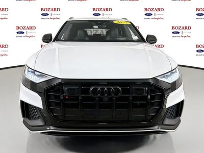 2023 Audi SQ8 4.0T Prestige quattro