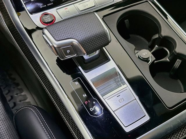 2023 Audi SQ8 4.0T Prestige quattro