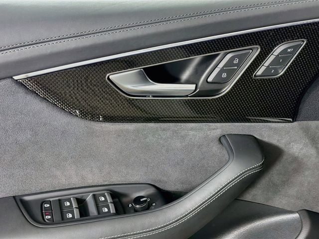 2023 Audi SQ8 4.0T Prestige quattro