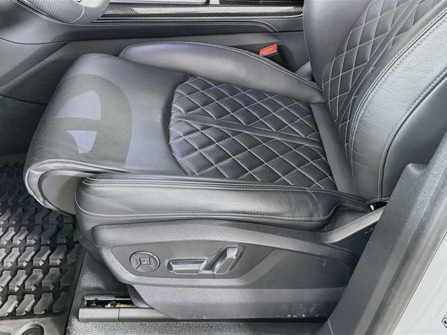 2023 Audi SQ8 4.0T Prestige quattro