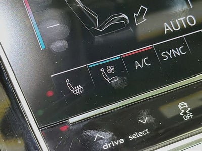 2023 Audi SQ8 4.0T Prestige quattro