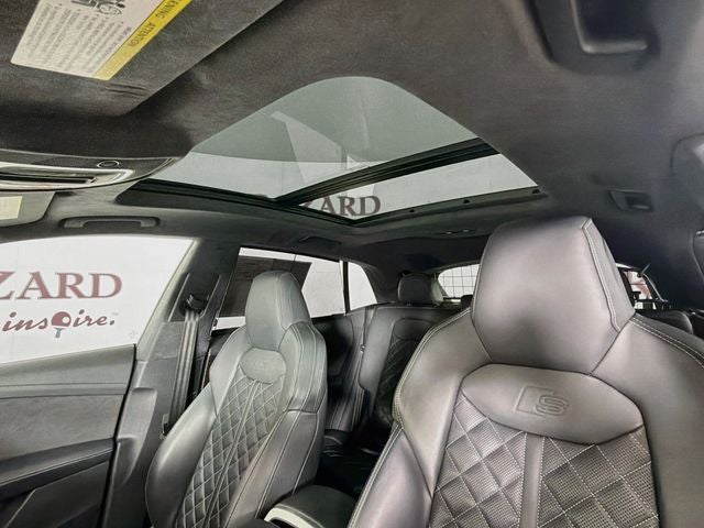 2023 Audi SQ8 4.0T Prestige quattro