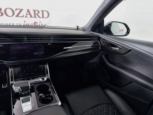 2023 Audi SQ8 4.0T Prestige quattro