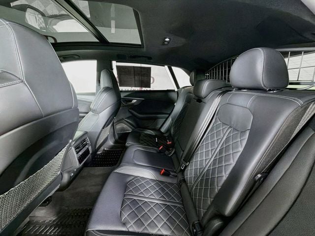 2023 Audi SQ8 4.0T Prestige quattro