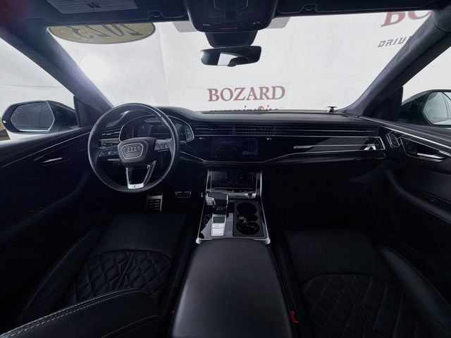 2023 Audi SQ8 4.0T Prestige quattro