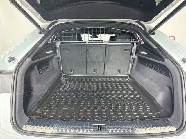 2023 Audi SQ8 4.0T Prestige quattro