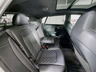 2023 Audi SQ8 4.0T Prestige quattro