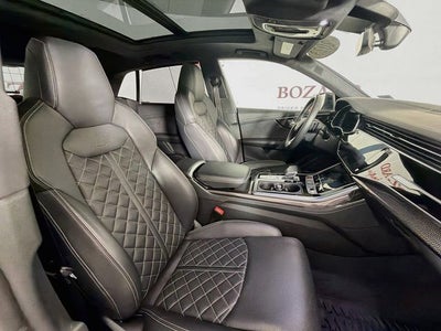 2023 Audi SQ8 4.0T Prestige quattro