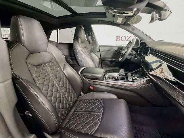 2023 Audi SQ8 4.0T Prestige quattro