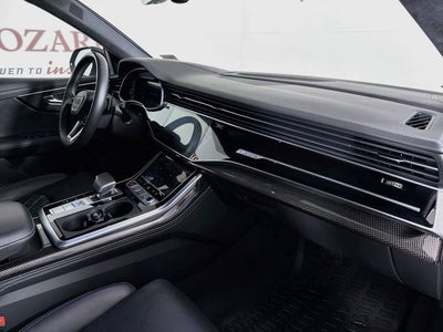 2023 Audi SQ8 4.0T Prestige quattro