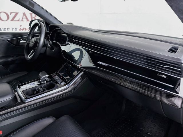 2023 Audi SQ8 4.0T Prestige quattro
