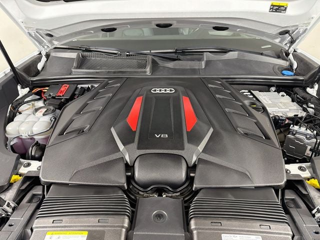2023 Audi SQ8 4.0T Prestige quattro