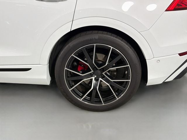2023 Audi SQ8 4.0T Prestige quattro
