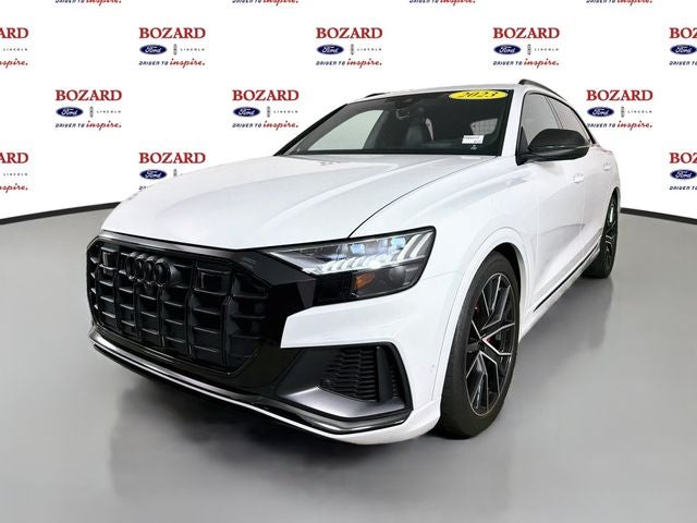 2023 Audi SQ8 4.0T Prestige quattro