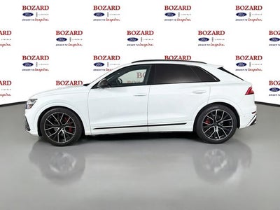 2023 Audi SQ8 4.0T Prestige quattro