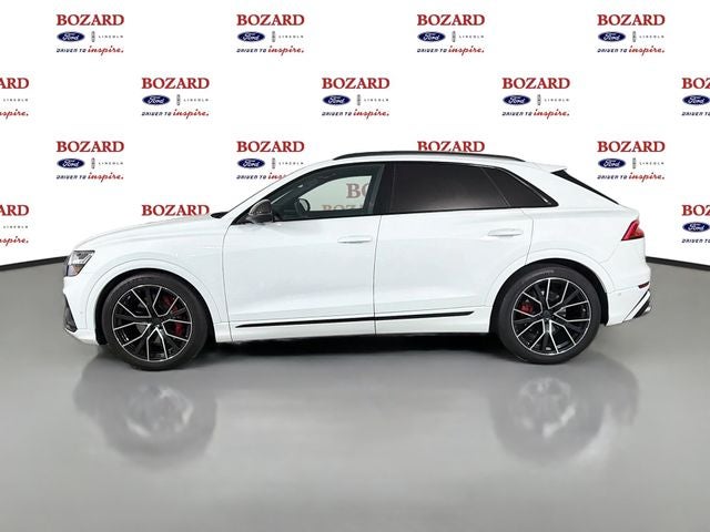 2023 Audi SQ8 4.0T Prestige quattro