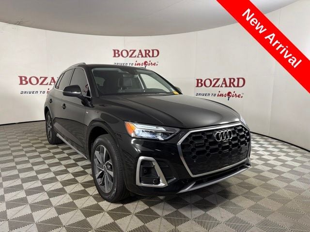 2023 Audi Q5 45 S line Premium Plus quattro