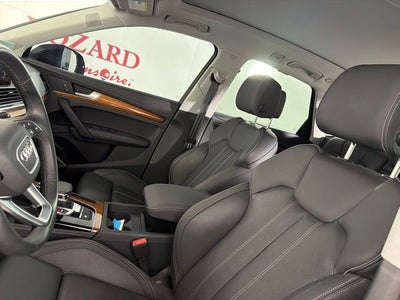 2023 Audi Q5 45 S line Premium Plus quattro