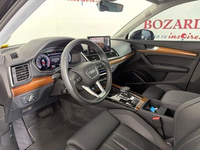 2023 Audi Q5 45 S line Premium Plus quattro