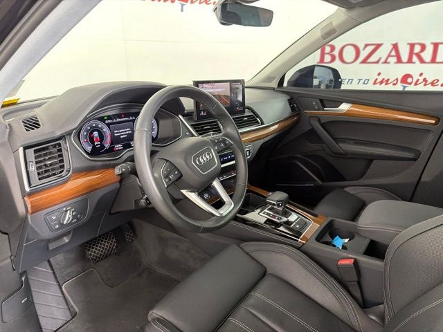 2023 Audi Q5 45 S line Premium Plus quattro
