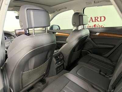 2023 Audi Q5 45 S line Premium Plus quattro