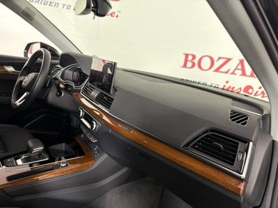 2023 Audi Q5 45 S line Premium Plus quattro