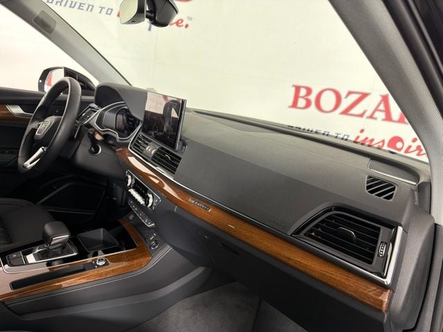 2023 Audi Q5 45 S line Premium Plus quattro