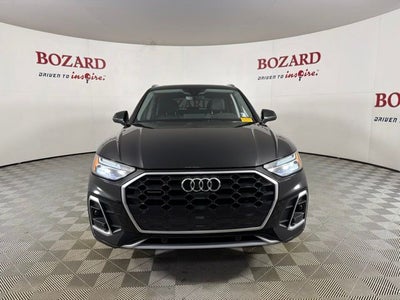 2023 Audi Q5 45 S line Premium Plus quattro