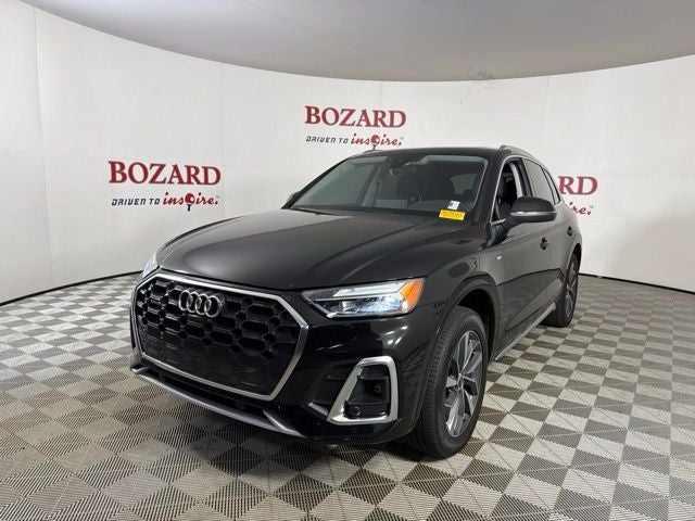2023 Audi Q5 45 S line Premium Plus quattro