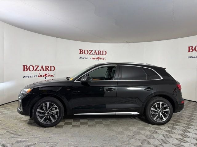 2023 Audi Q5 45 S line Premium Plus quattro