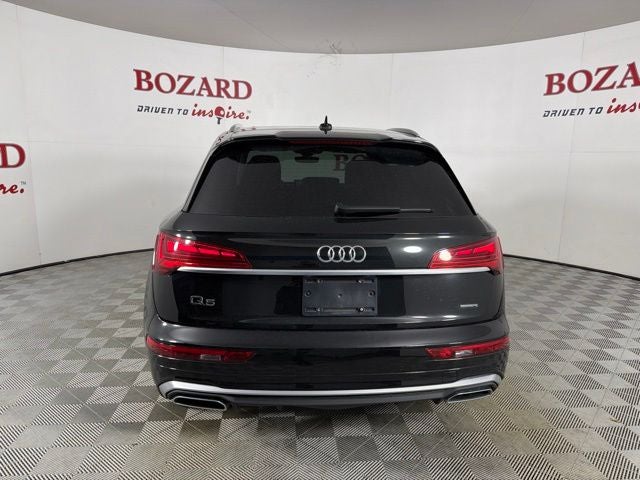 2023 Audi Q5 45 S line Premium Plus quattro
