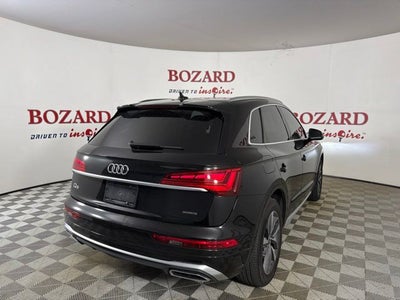 2023 Audi Q5 45 S line Premium Plus quattro