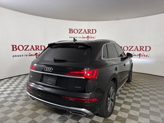 2023 Audi Q5 45 S line Premium Plus quattro