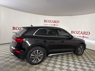 2023 Audi Q5 45 S line Premium Plus quattro