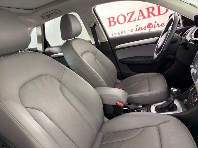 2016 Audi Q3 2.0T Premium Plus quattro