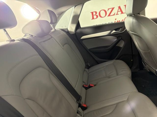 2016 Audi Q3 2.0T Premium Plus quattro
