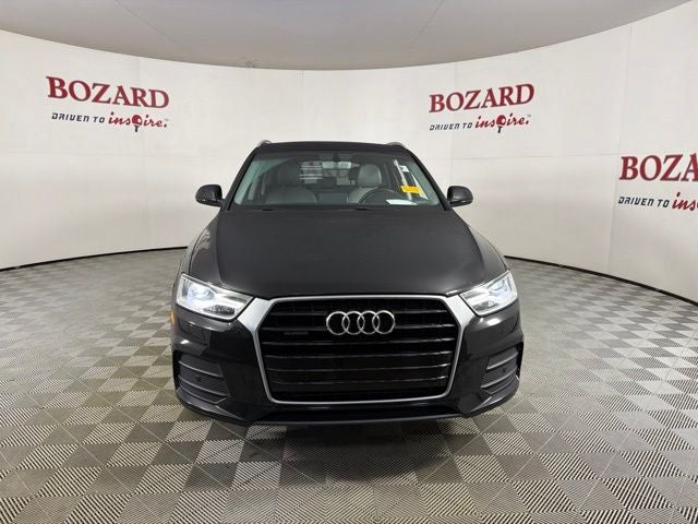 2016 Audi Q3 2.0T Premium Plus quattro