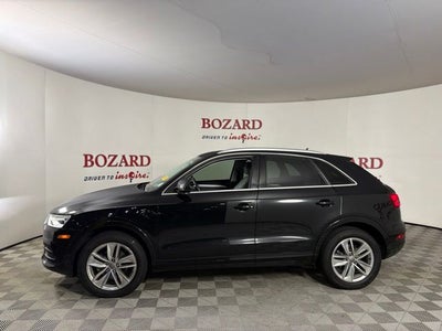 2016 Audi Q3 2.0T Premium Plus quattro