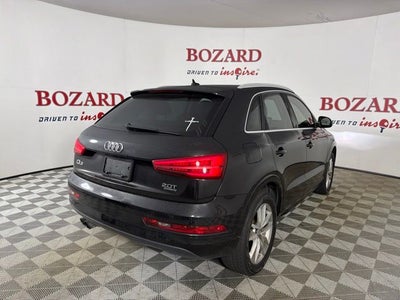 2016 Audi Q3 2.0T Premium Plus quattro