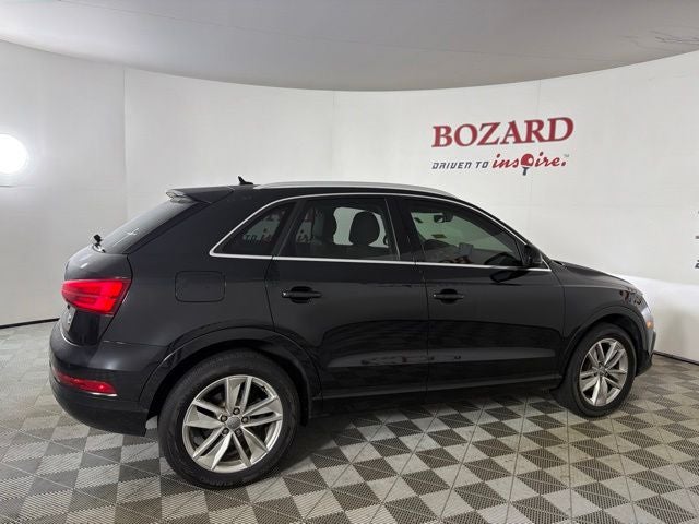 2016 Audi Q3 2.0T Premium Plus quattro