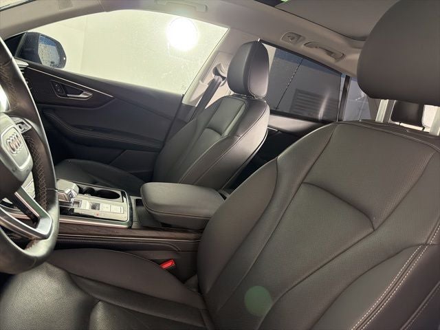 2023 Audi Q8 55 Prestige quattro