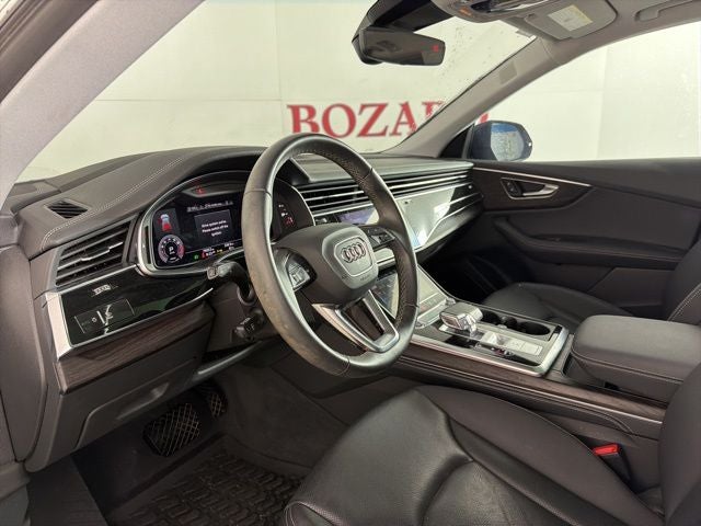 2023 Audi Q8 55 Prestige quattro