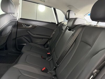 2023 Audi Q8 55 Prestige quattro