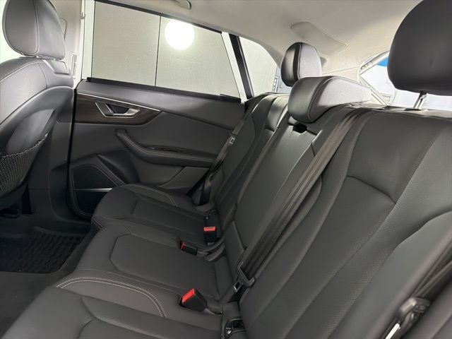2023 Audi Q8 55 Prestige quattro