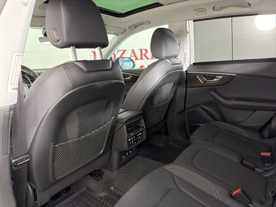 2023 Audi Q8 55 Prestige quattro