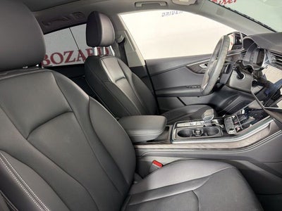 2023 Audi Q8 55 Prestige quattro