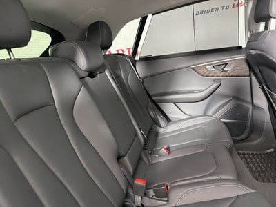 2023 Audi Q8 55 Prestige quattro