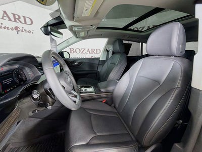 2023 Audi Q8 55 Prestige quattro